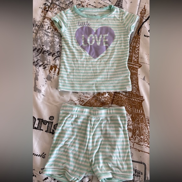 Baby Gap 6-12 pajamas - Picture 2 of 7